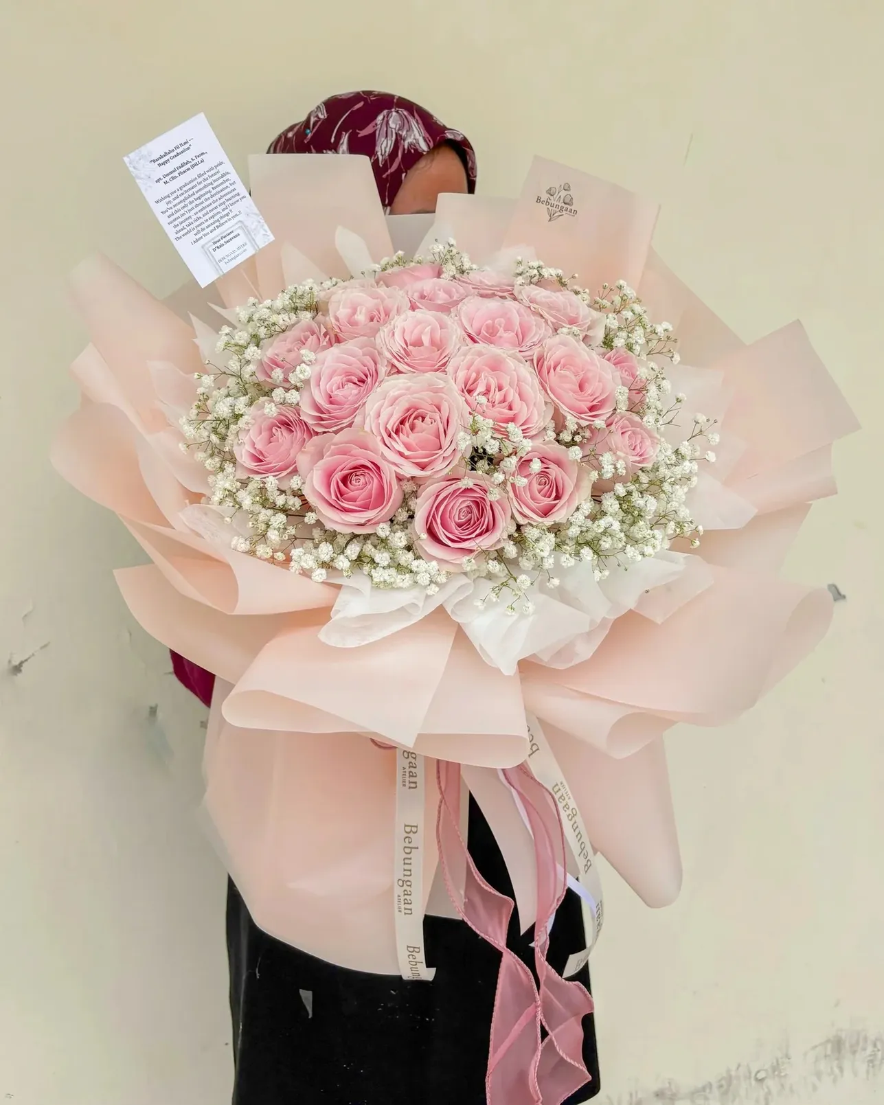 Signature Rose (Round Bouquet)