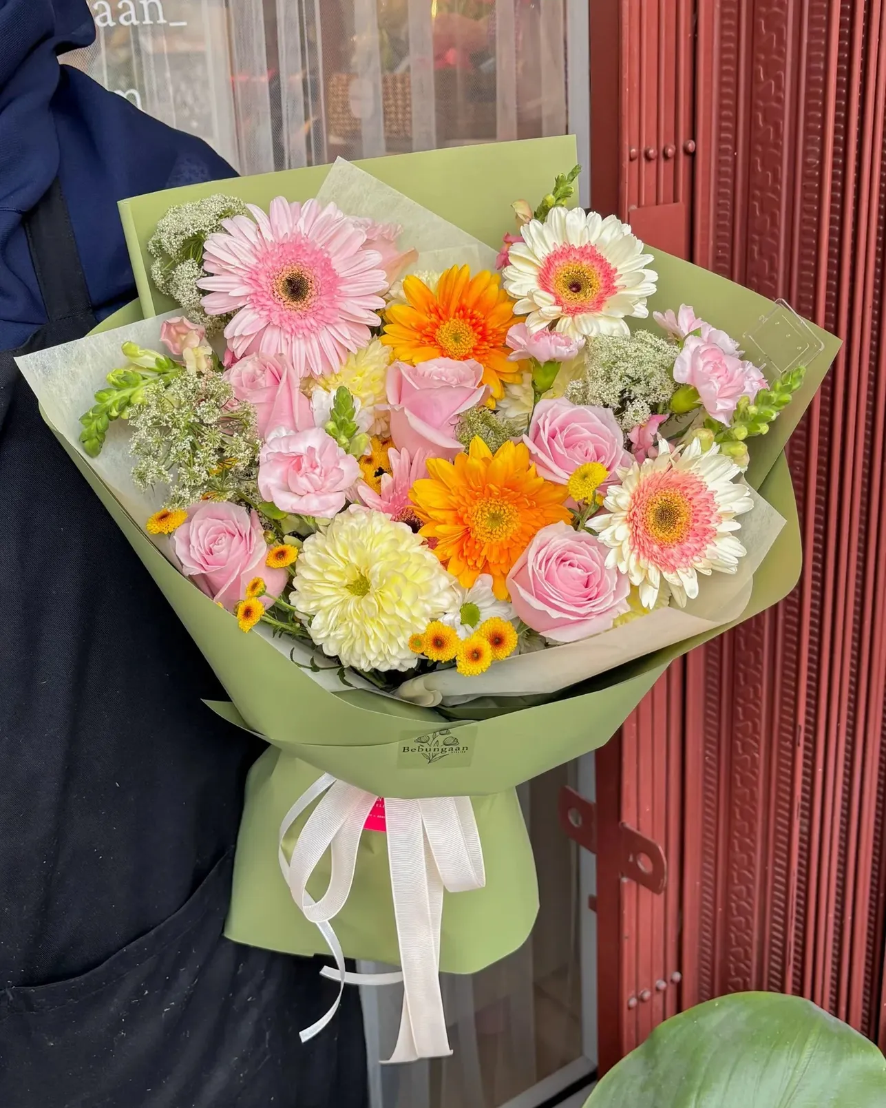 Gerbera Garden