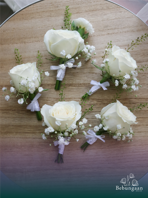 Classic Boutonniere