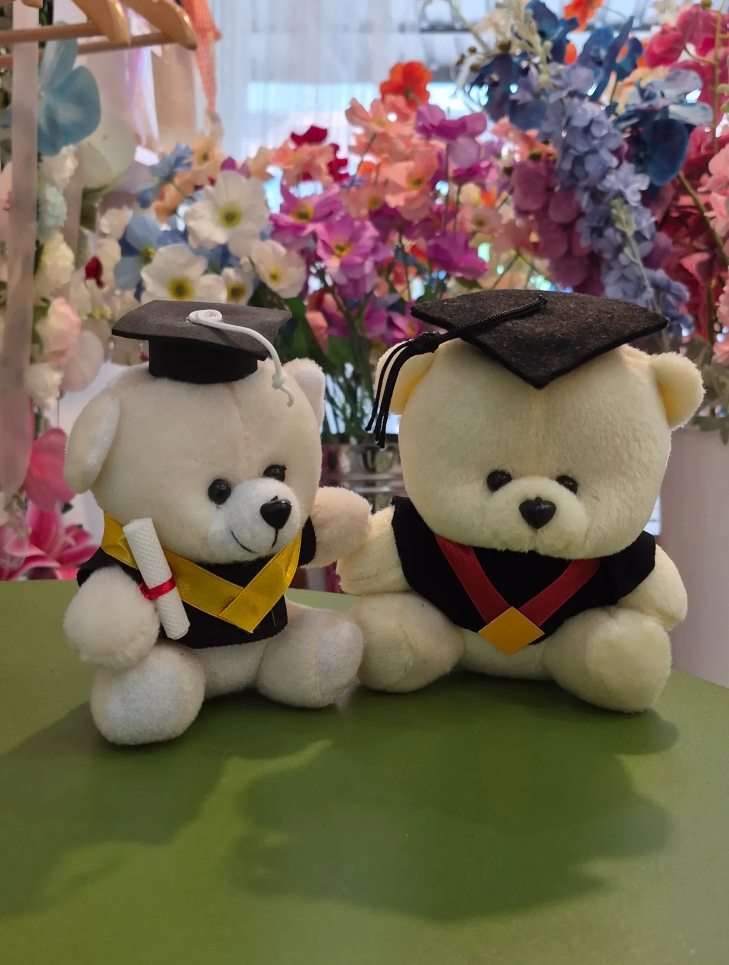 Graduation Bear