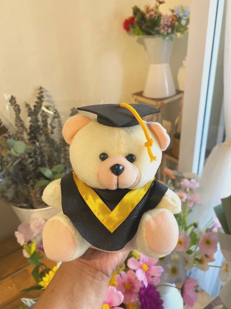 Graduation Bear