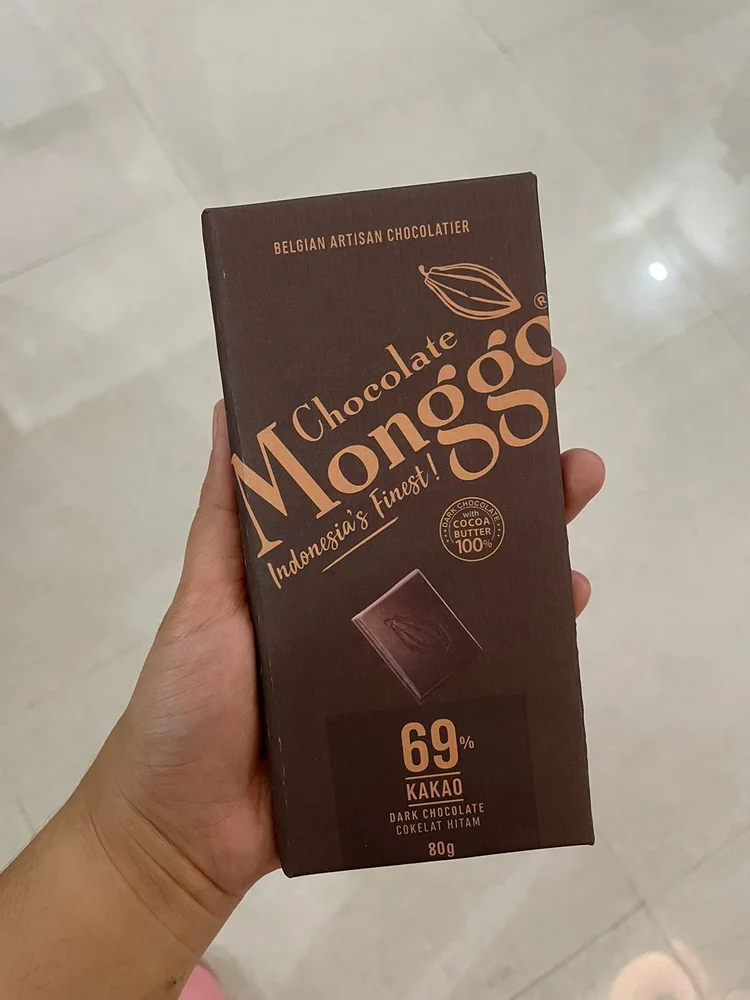 Chocolate Monggo