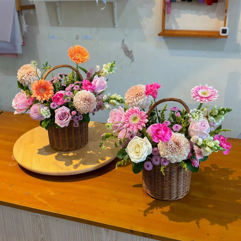 Airen Flower Basket