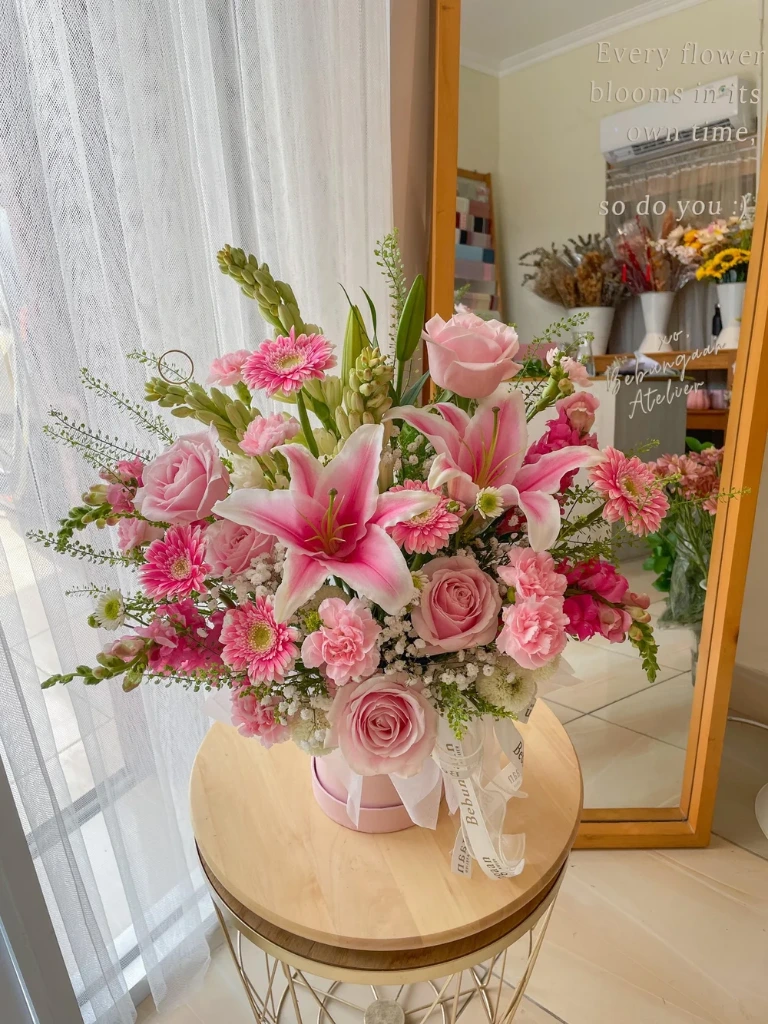 Lily Rose Bloombox