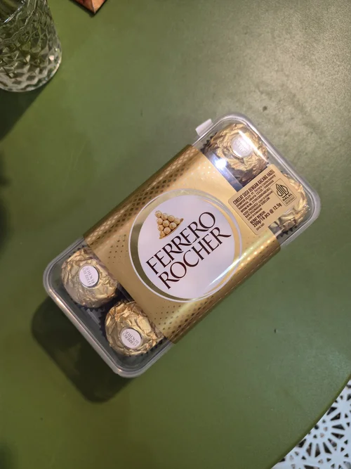 Ferrero Rocher (3pcs)