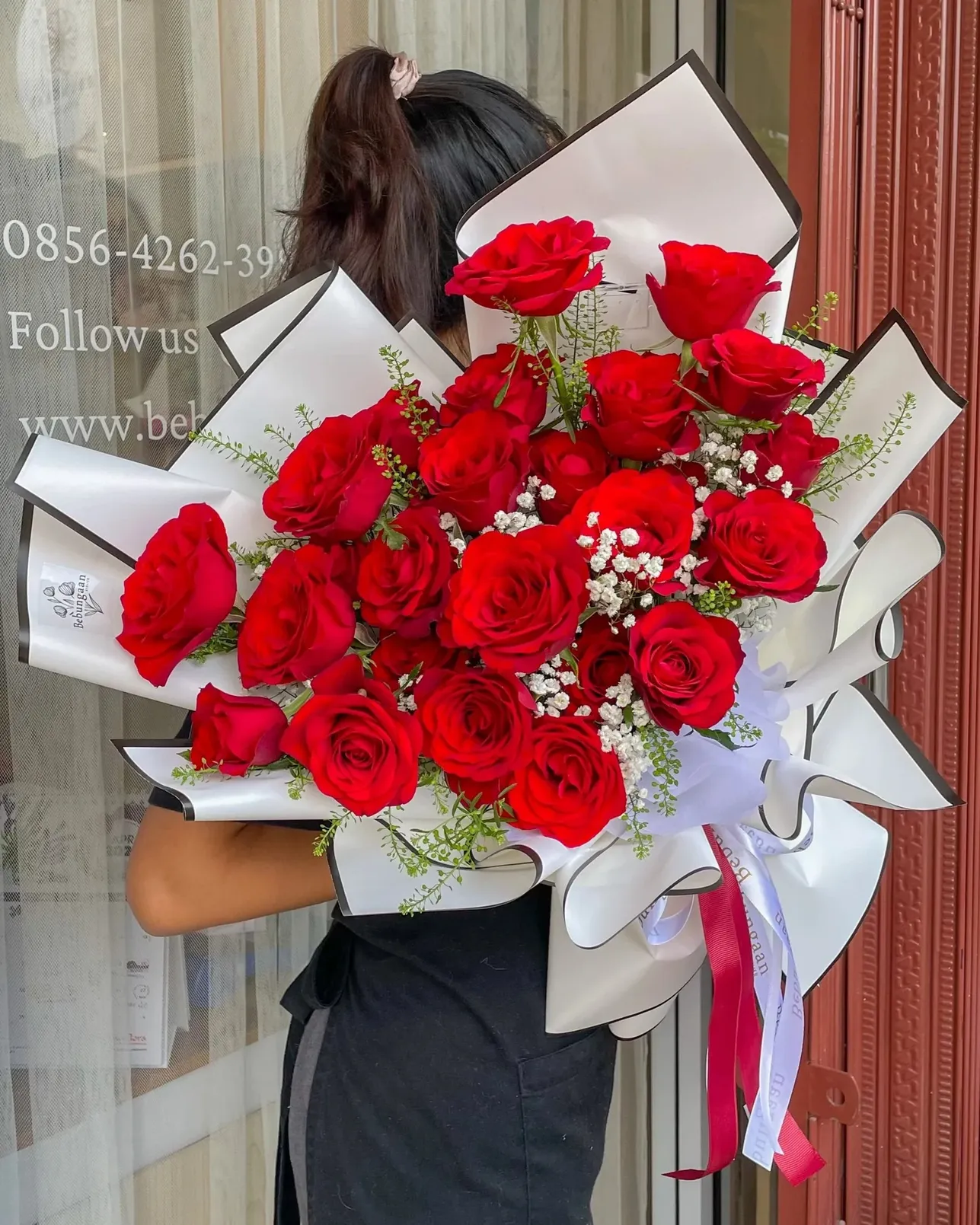 Signature Rose (20 stems)