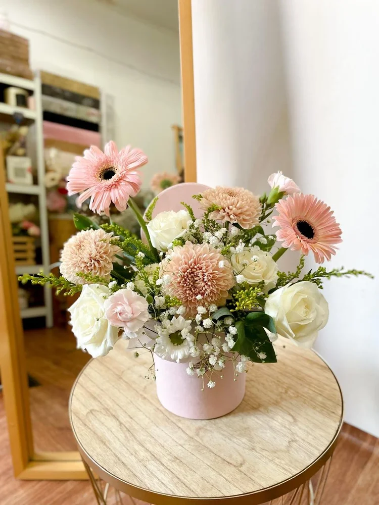 Gerbie Bloom Box