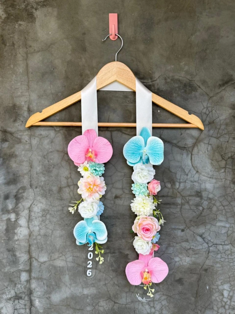Flower Sash