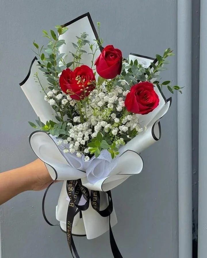 Triple Rose