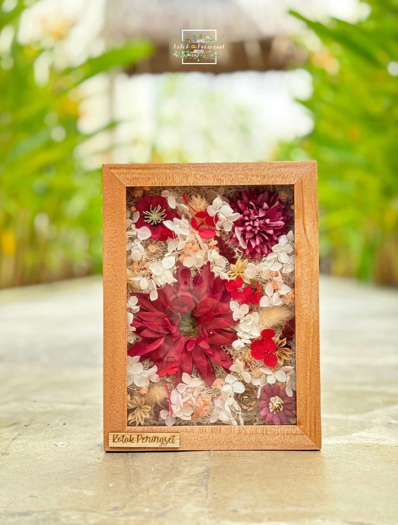 Flower Frame