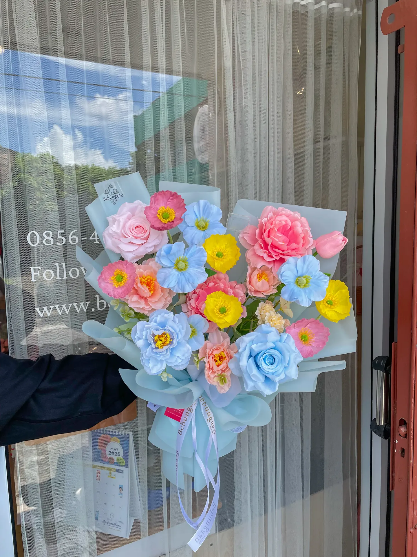 Medium Artificial Bouquet