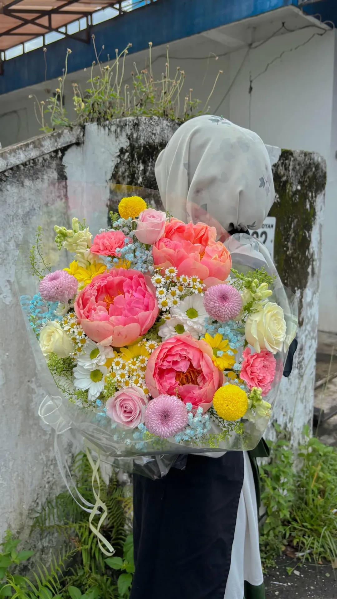 Peony Garden