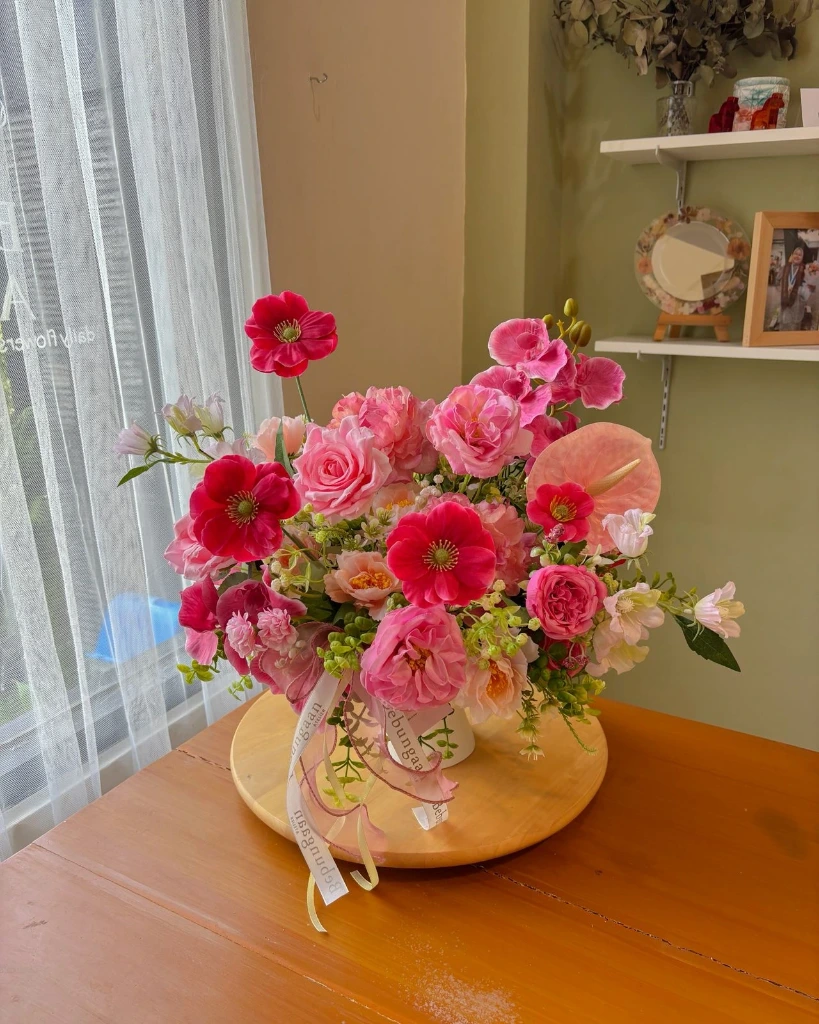 Large Artificial Vase