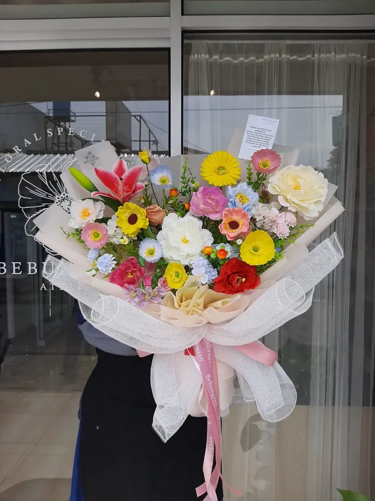 Xtra Large Artificial Bouquet