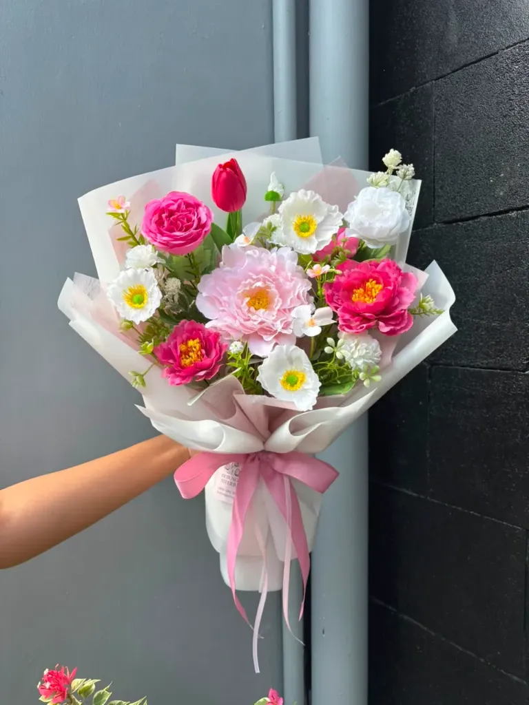 Stella Artificial Bouquet