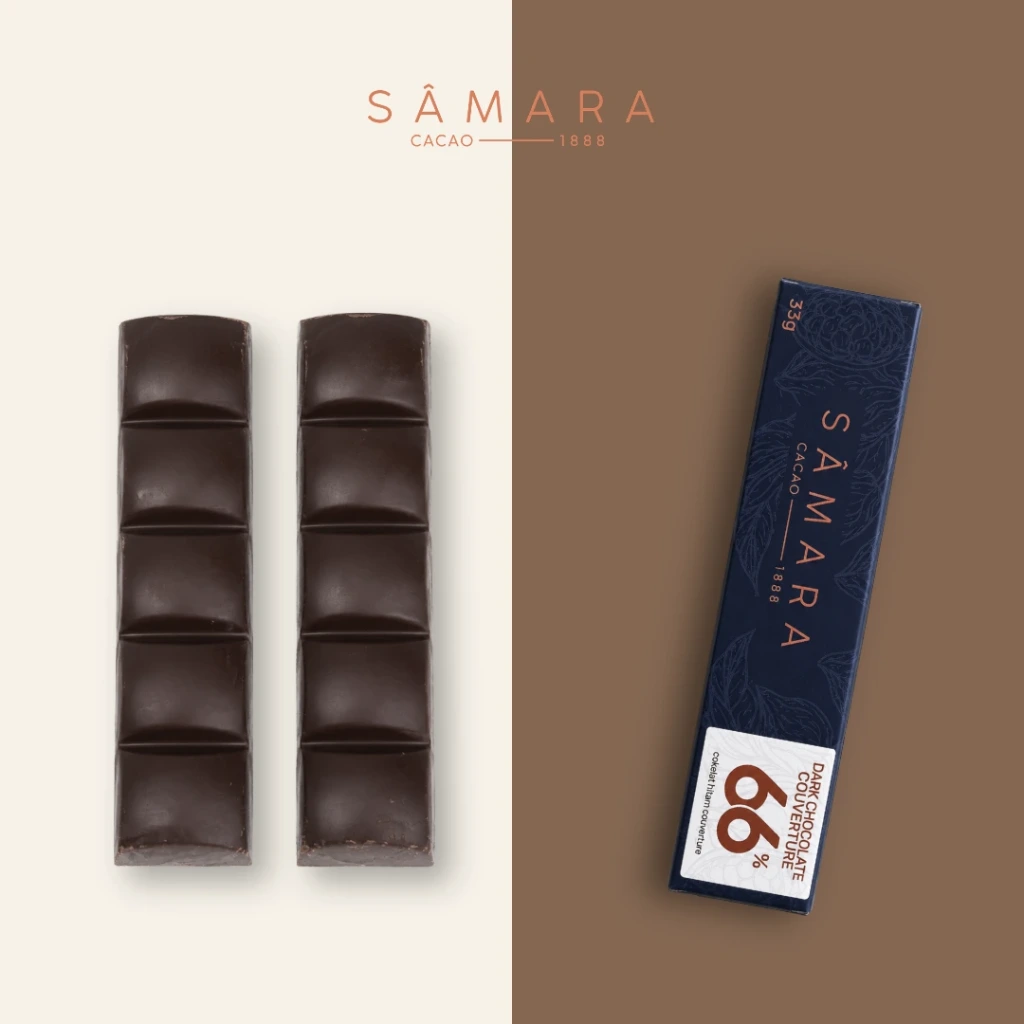 Sâmara Chocolate Bars