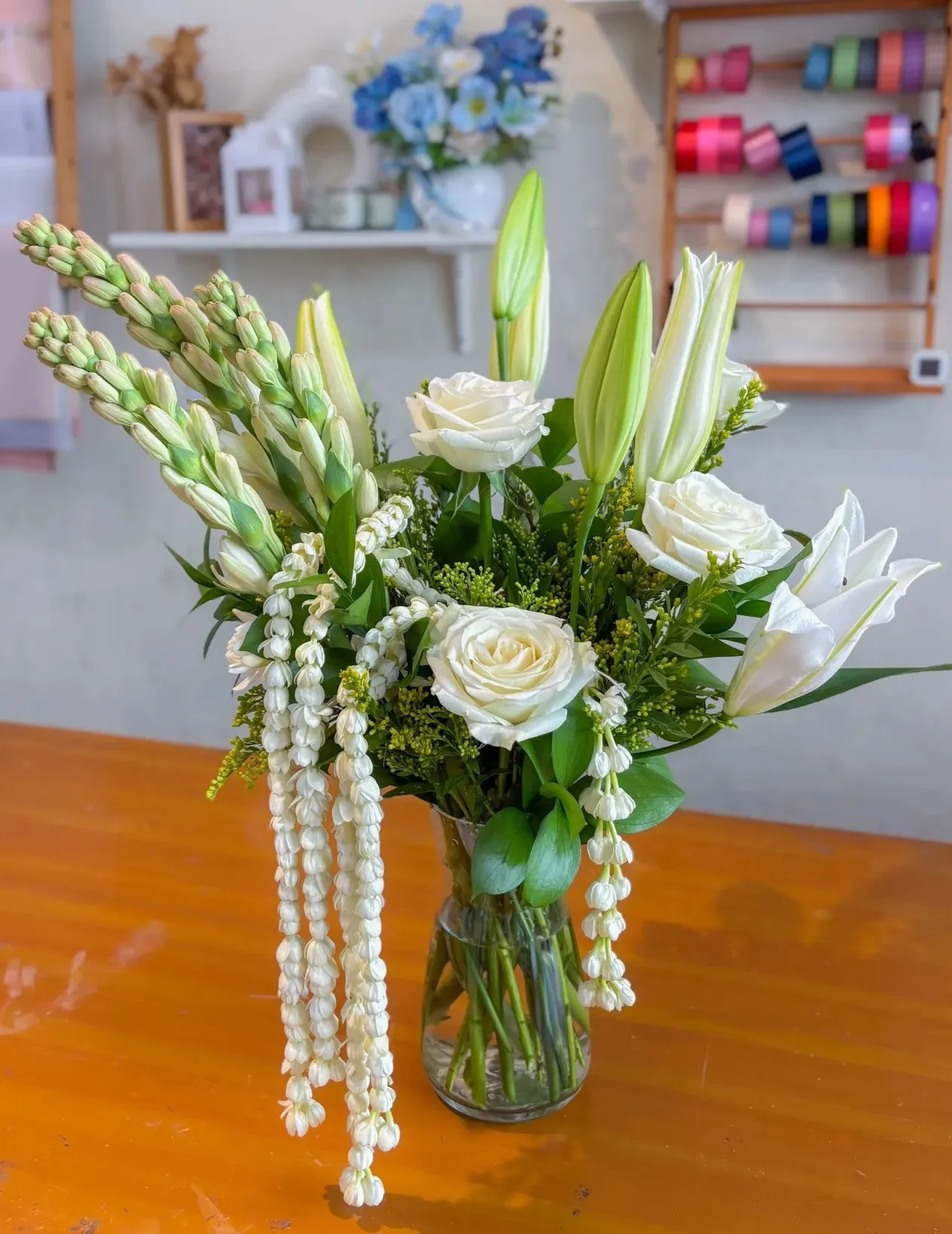Fragrant Vase