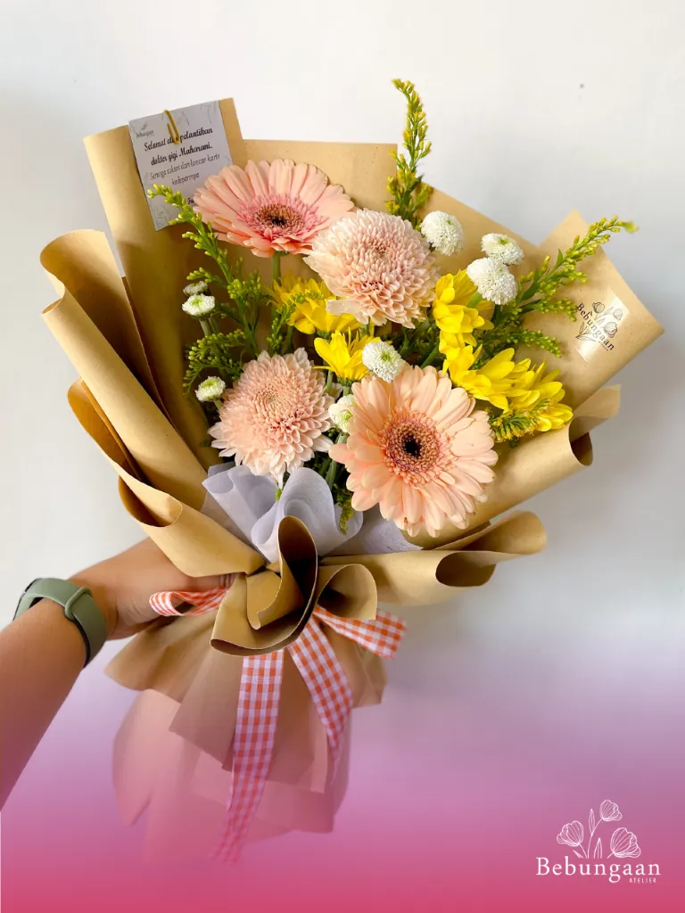 Sunny Gerbera