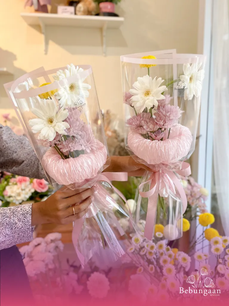 Gerbera Candy