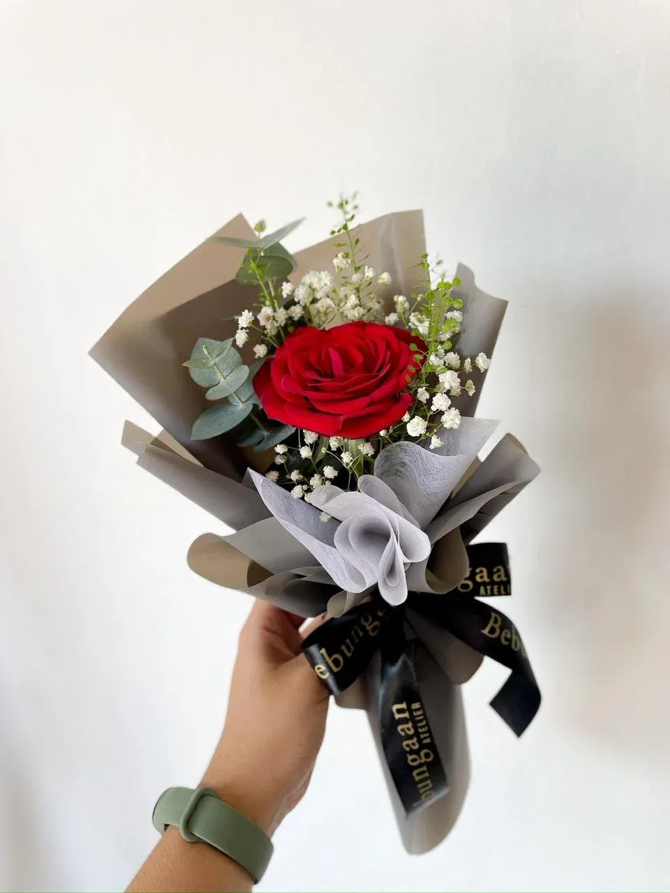 Single Premium Rose