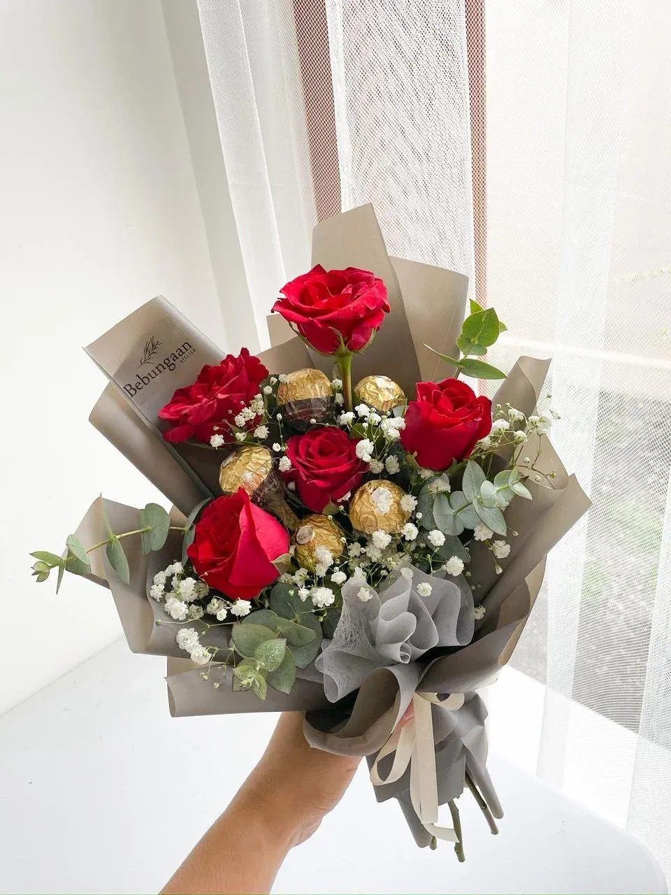 Whispering Roses
